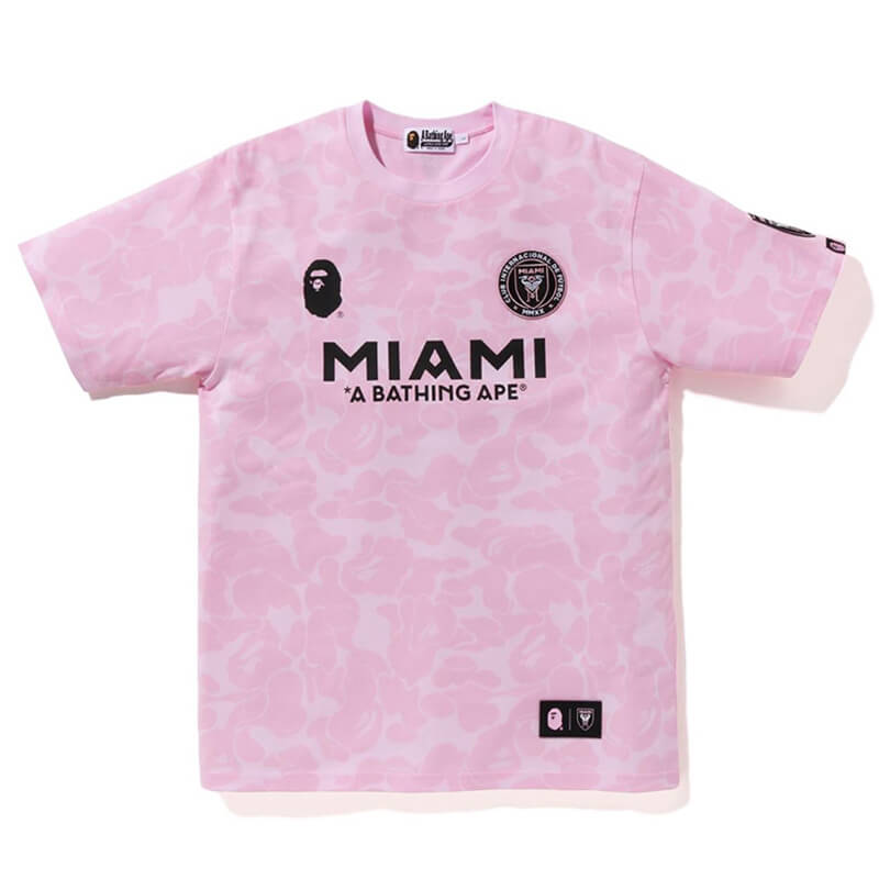 BAPE x Miami T-Shirts #717