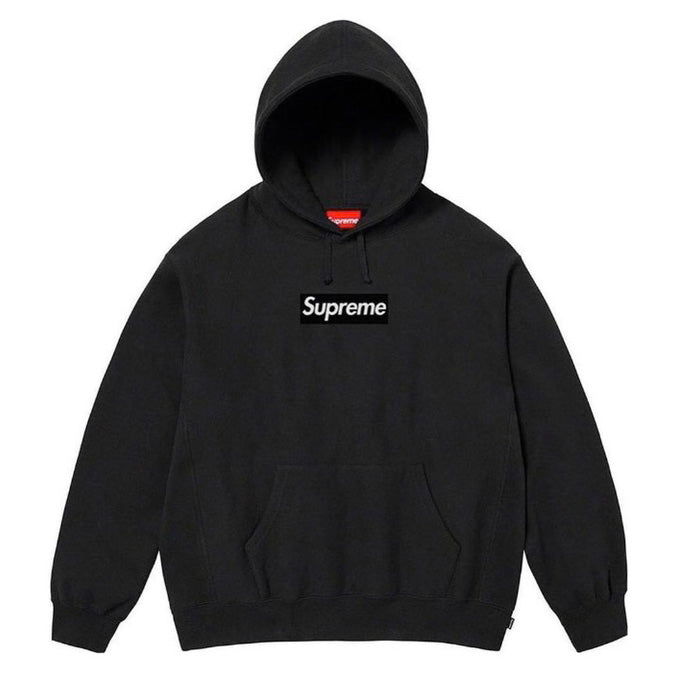 SUPREME SEOUL BOX LOGOHOODIE