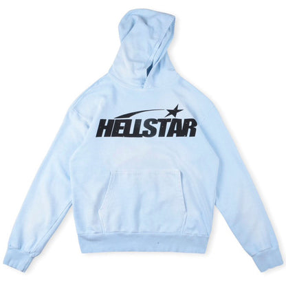 Hellstar Brainwashed Hoodies Without Brain