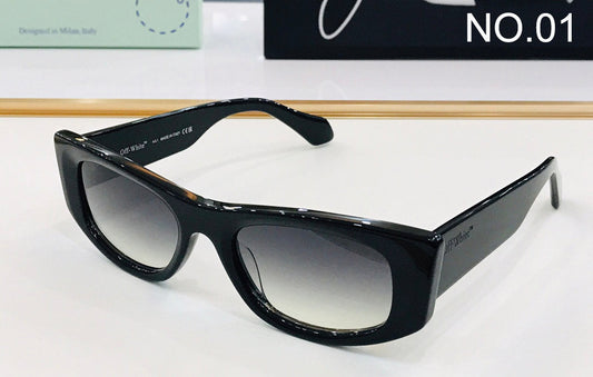 OFF-WHITE Matera Sunglasses