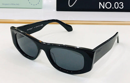 OFF-WHITE Matera Sunglasses