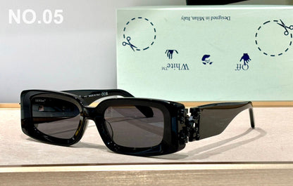 OFF-WHITE Roma Sunglasses