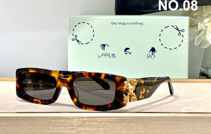 OFF-WHITE Roma Sunglasses