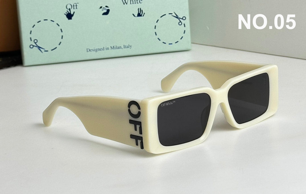 OFF-WHITE Milano Sunglasses