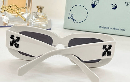 OFF-WHITE Carrara sunglasses