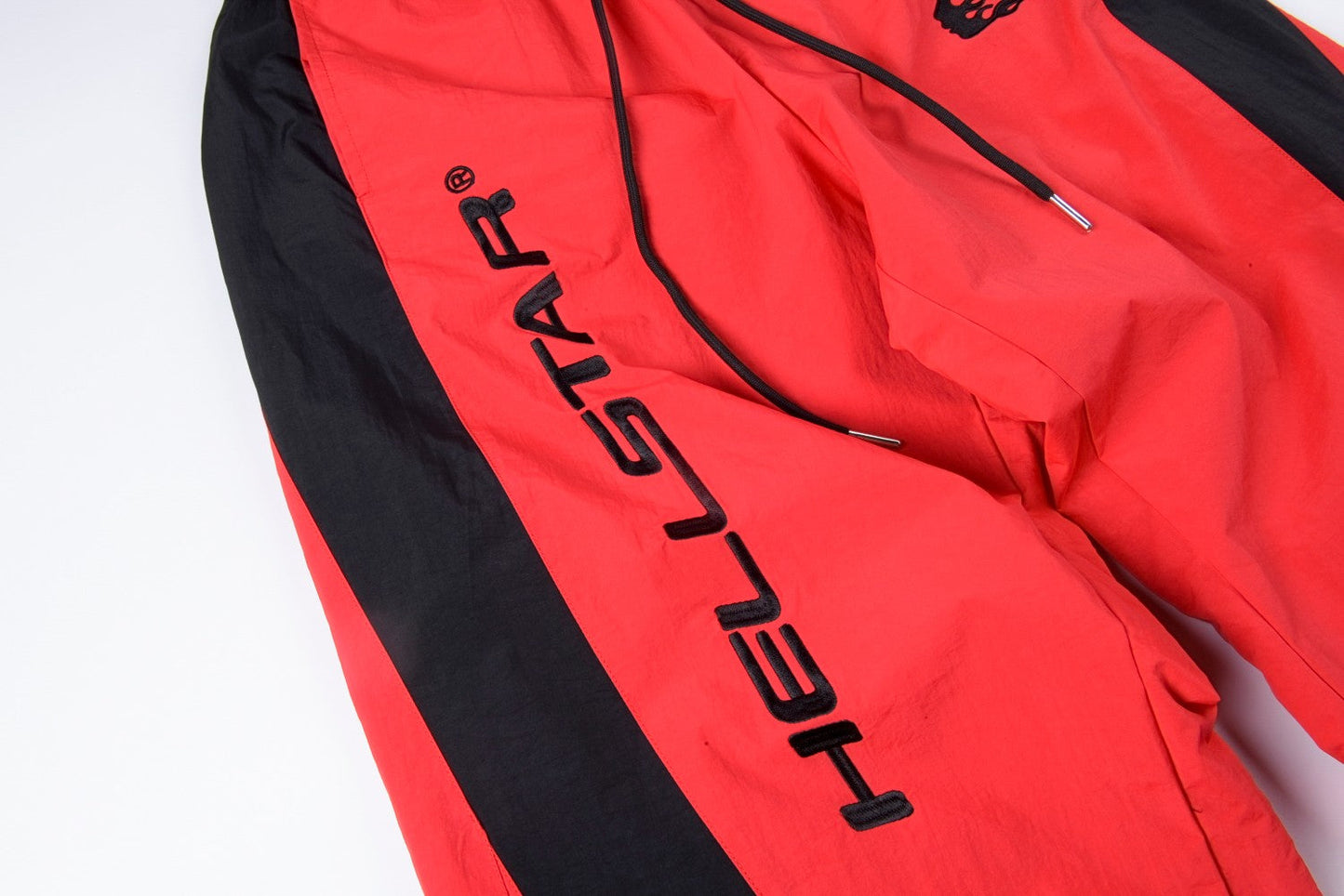 Hellstar Thriller Red Track Jacket