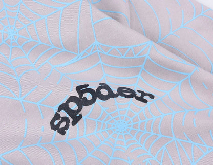 Sp5der AOP Web Hoodie