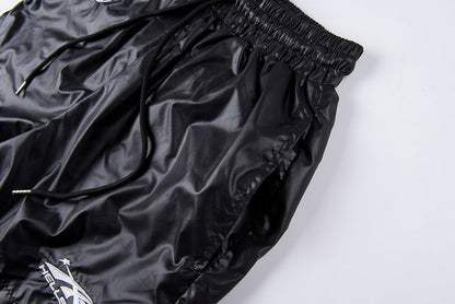 Hellstar Studios Capsule 10 Nylon Shorts