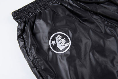 Hellstar Studios Capsule 10 Nylon Shorts