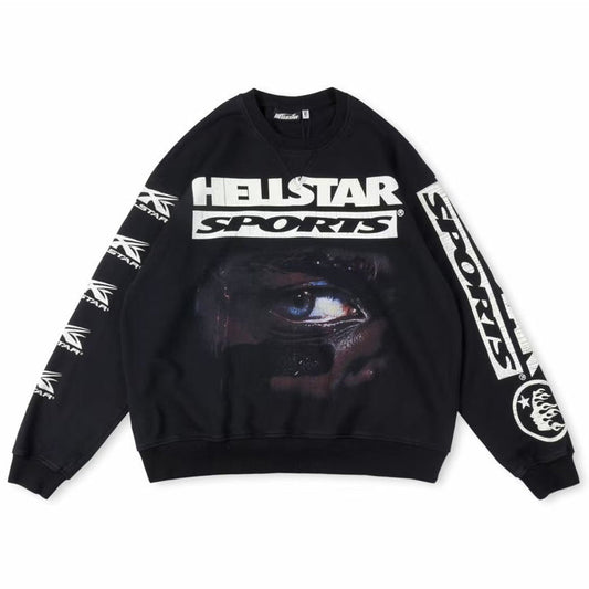 Hellstar Studios Sports 96 Crewneck Sweatshirt