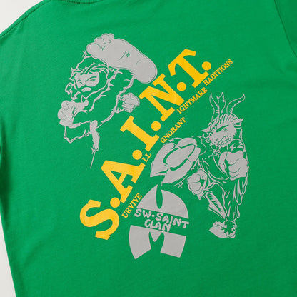 Saint Michael SW-Saint Clan Tee