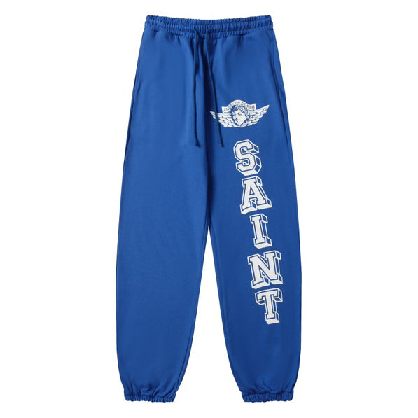 Saint Michael Letter Logo Pant