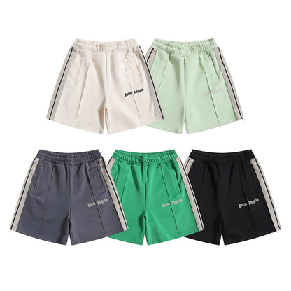 Palm Angels New Classic Track Shorts