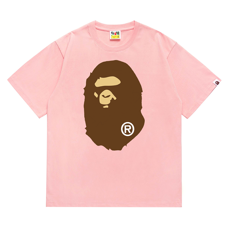 BAPE FW21 Big Ape Head Tee