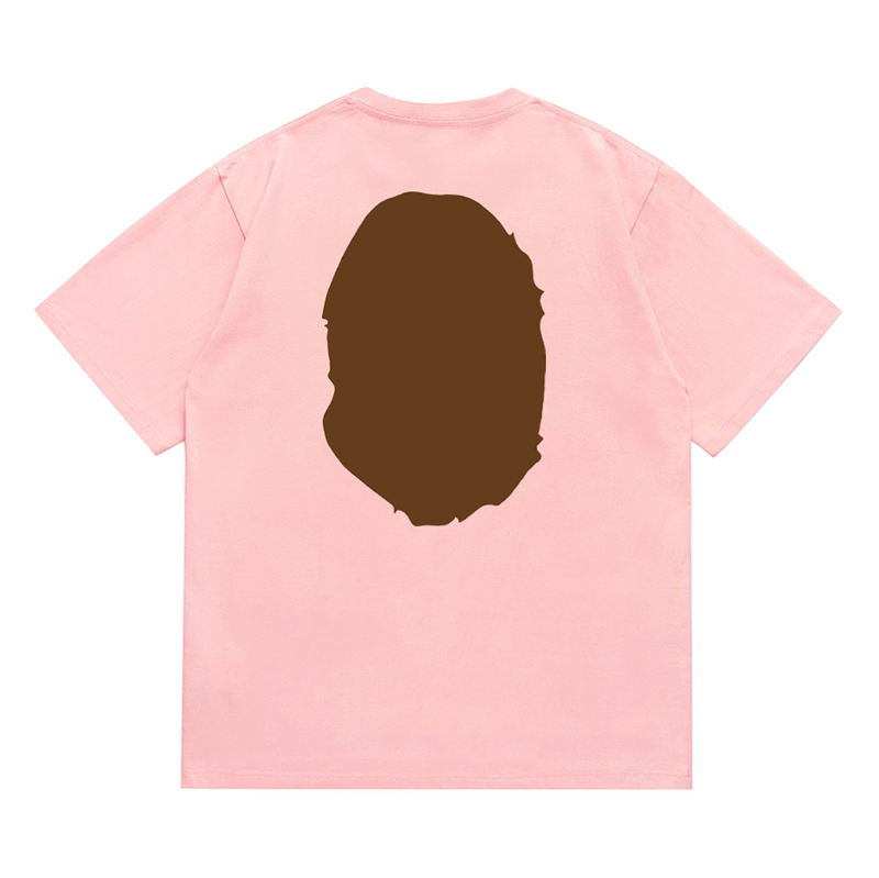 BAPE FW21 Big Ape Head Tee