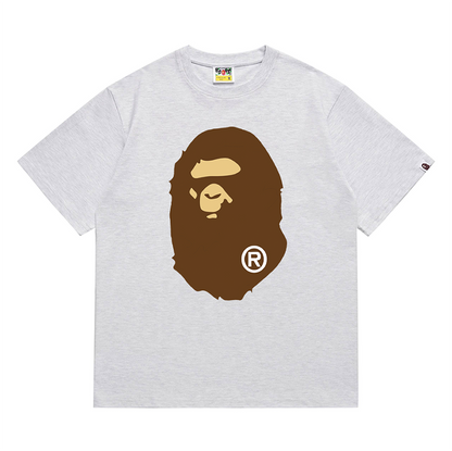 BAPE FW21 Big Ape Head Tee