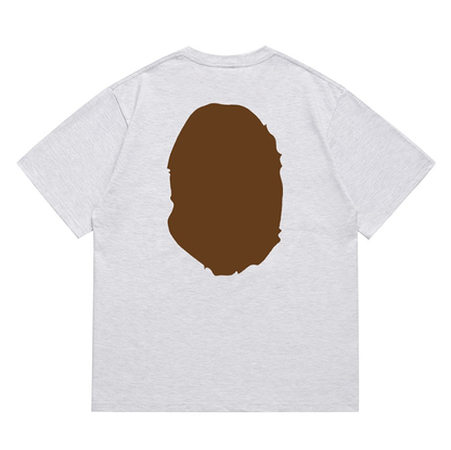 BAPE FW21 Big Ape Head Tee