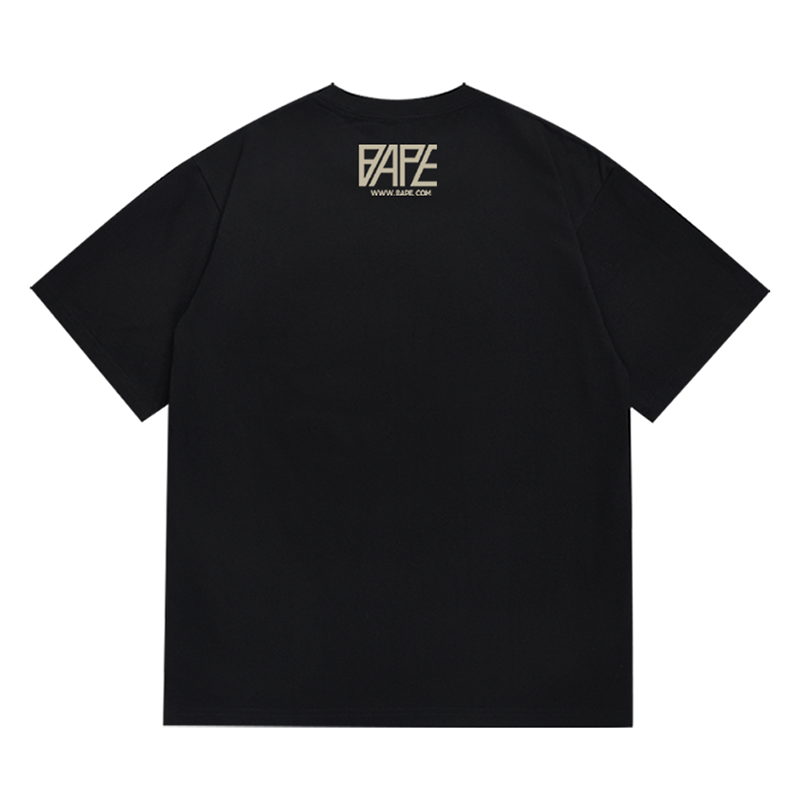 BAPE Logo Monogram Tee