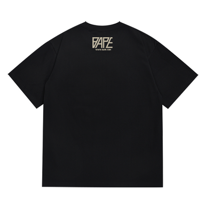 BAPE Logo Monogram Tee