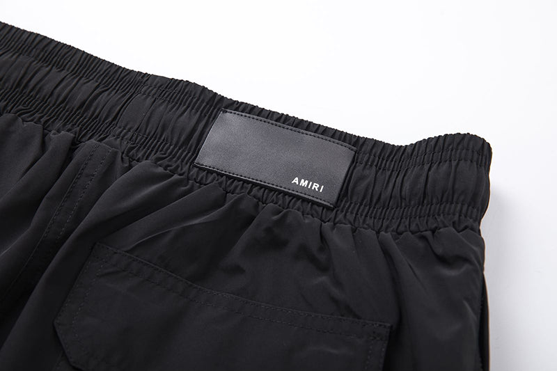 AMIRI Letter Logo Print Short