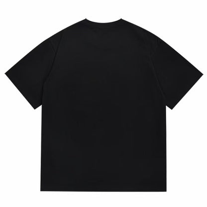 BAPE Mr Bathing Ape Head Wide Tee