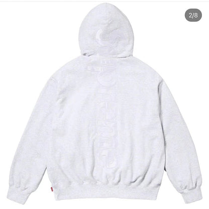 Supreme 20FW Cross Box Logo Hoodie