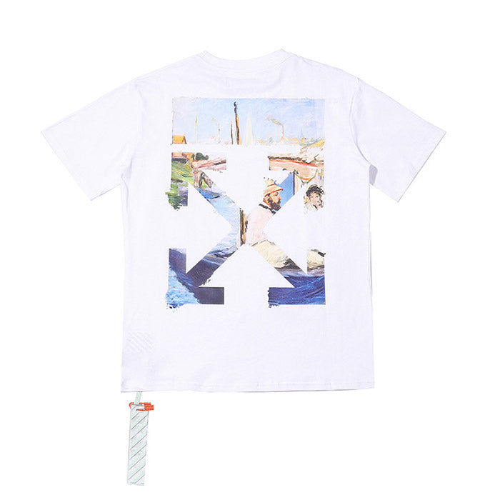 OFF WHITE T-SHIRTS