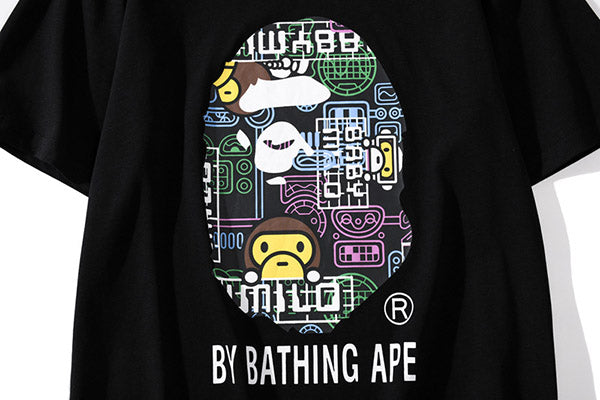 BAPE Digital T-Shirt