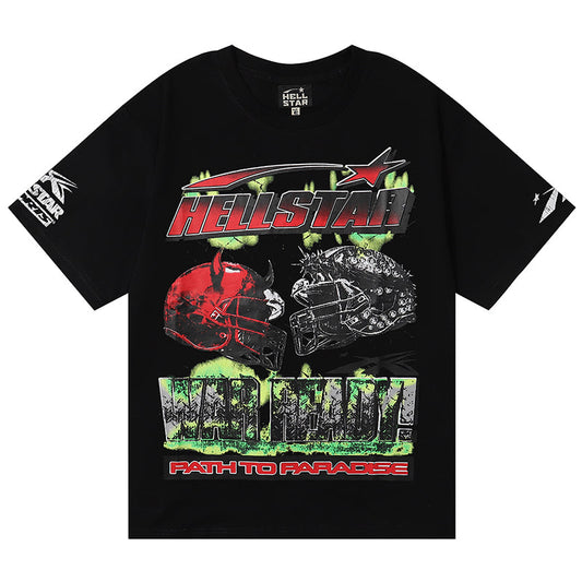 Hellstar War Ready! T-Shirt Black