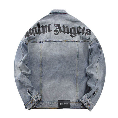 PALM ANGELS Denim Jacket