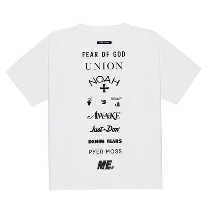 FOG COLLAB T-SHIRT