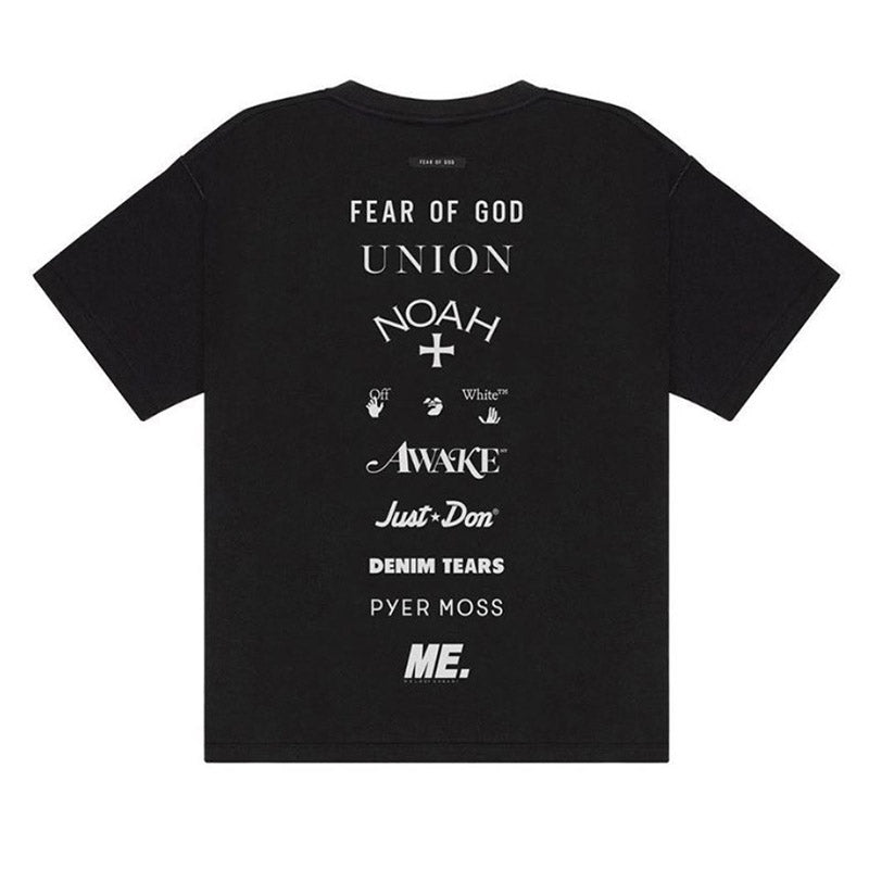 FOG COLLAB T-SHIRT