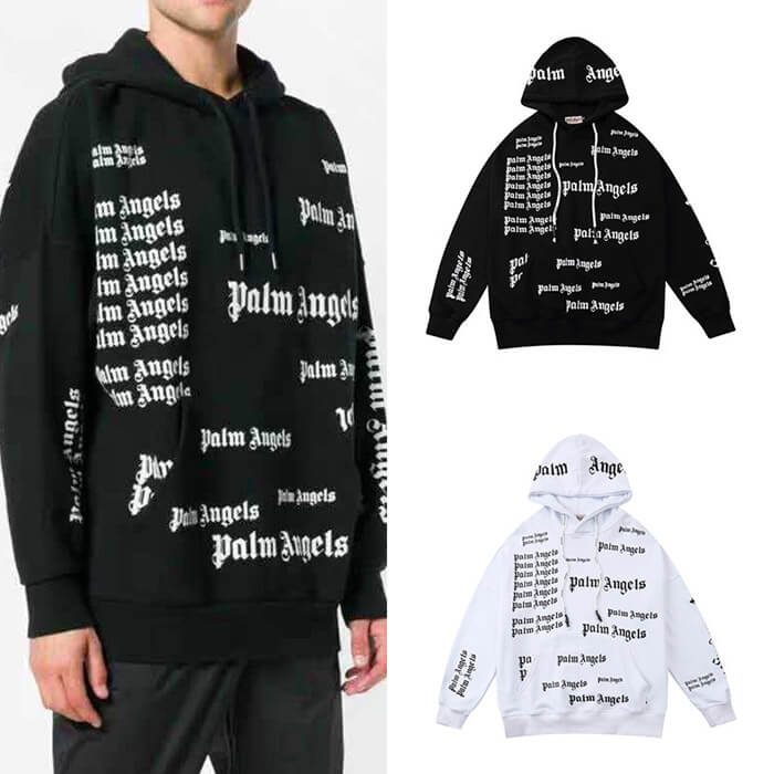 PALM ANGELS HOODIE