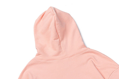 Sp5der Bellini Hoodie Pink #3816