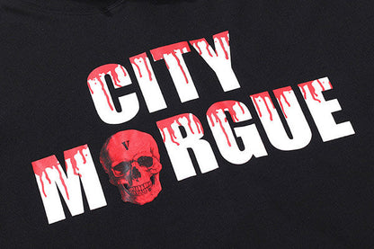 VLONE MORGUE CITY HOODIE