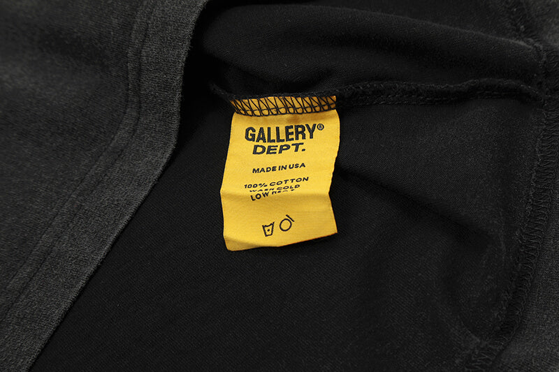 GALLERY DEPT 2023 New Cotton T-Shirt