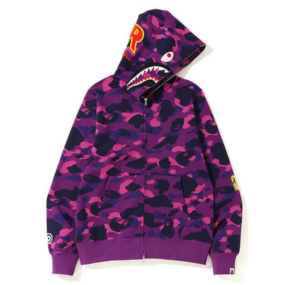 Bape Camo Hoodie