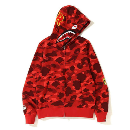 Bape Camo Hoodie