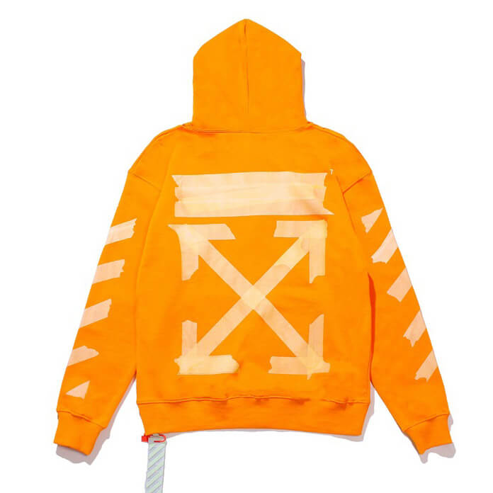 OFF WHITE HOODIE