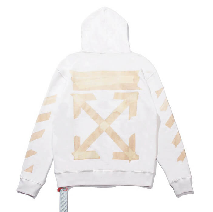 OFF WHITE HOODIE