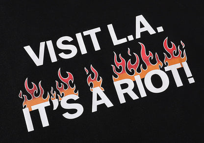 GALLERY DEPT. Visit L.A It’s a Riot Tee