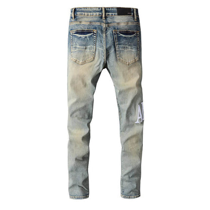 Amiri Destroyed Jean #684