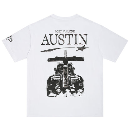 Hellstar Studios Austin T-shirt