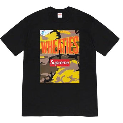 Supreme Wheaties Tee