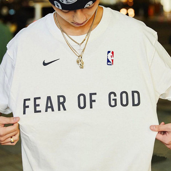 FEAR OF GOD X AIR X NBA TEE