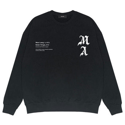 AMIRI Sweatshirts #Y066