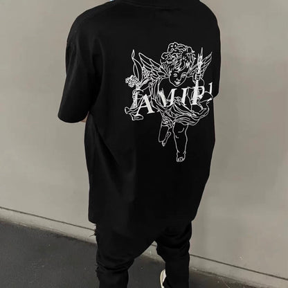 AMIRI Cupid angel T-shirts