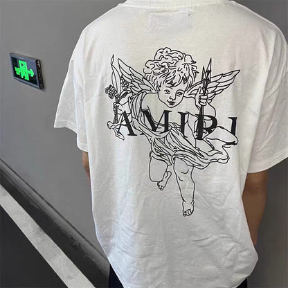 AMIRI Cupid angel T-shirts