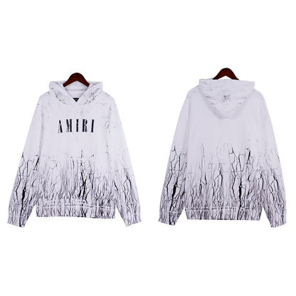 AMIRI Army Logo Hoodie