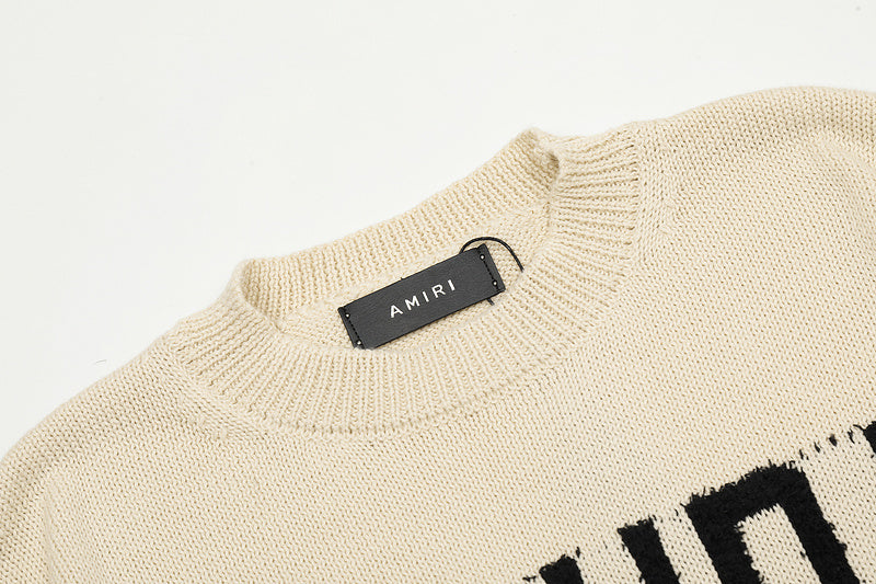 AMIRI Sweater